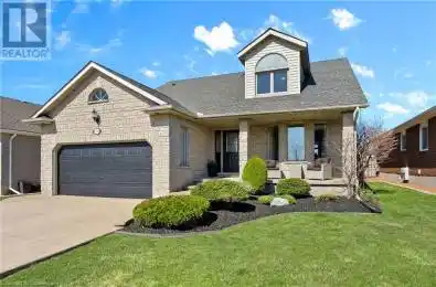 7789 ALPINE Drive Niagara Falls Ontario L2H3B5