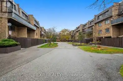 120 Ling Road Unit# 35 Toronto (West Hill) Ontario M1E4V9