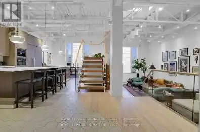 676 Richmond Street Unit# 209 Toronto (Waterfront Communities) Ontario