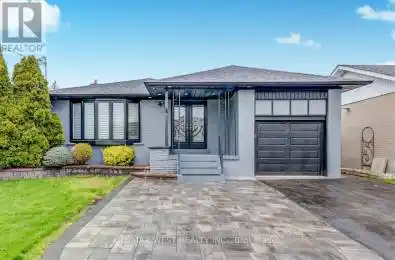 4 Horizon Crescent Toronto (Tam O'Shanter-Sullivan) Ontario M1T2G3