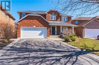 19 LIUNA Court Hamilton Ontario L8E5Z1