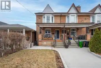 1098 Saint Clarens Avenue, Toronto (Corso Italia-Davenport), Ontario M6H3X7, 4 Bedrooms Bedrooms, ,3 BathroomsBathrooms,All Houses,For Sale,Saint Clarens,W12056611