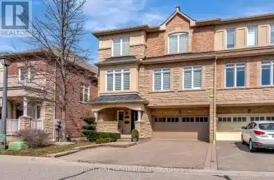 965 Toscana Place Mississauga (Clarkson) Ontario L5J0A6