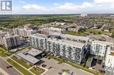 2450 Old Bronte Road Unit# 707 Oakville (1019 - WM Westmount) Ontario 
