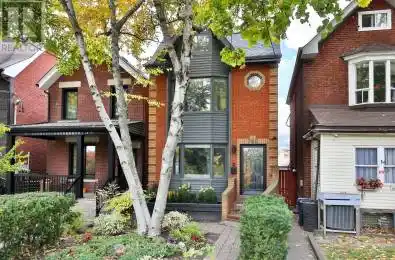 740 Crawford Street Toronto (Dovercourt-Wallace Emerson-Junction) Onta
