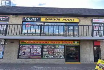 83 Kennedy Road Unit# 27, Brampton (Bram East), Ontario L6W3P3, ,Commercial,For Sale,Kennedy,W12060440