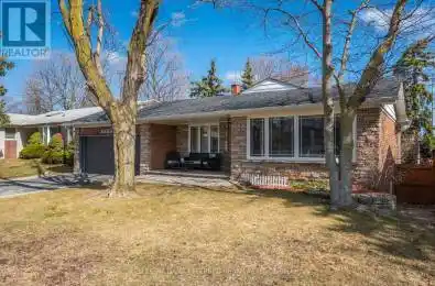 3273 Grassfire Crescent Mississauga (Applewood) Ontario L4Y3J8