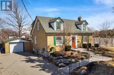 406 Mill Street Kitchener Ontario N2M3R7
