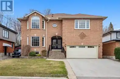 29 St Quentin Avenue Toronto (Cliffcrest) Ontario M1M2M7