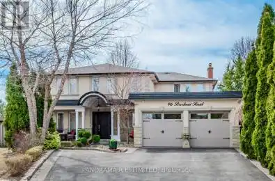 96 Beechnut Road Vaughan (West Woodbridge) Ontario L4L6T9