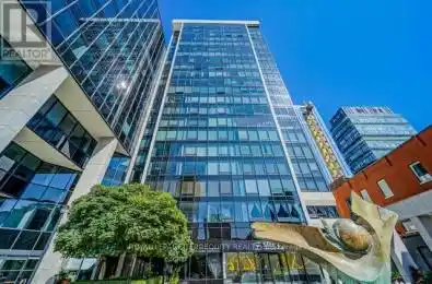 30 Wellington Street Unit# 806 Toronto (Church-Yonge Corridor) Ontario