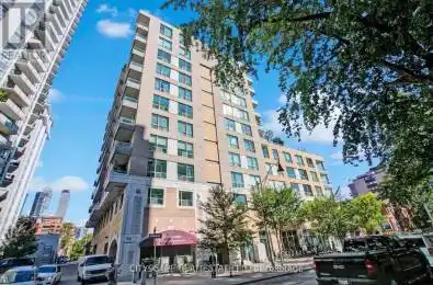 70 Alexander Street Unit# 802 Toronto (Church-Yonge Corridor) Ontario 