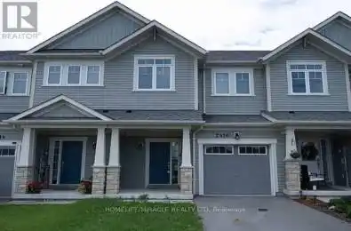 2416 Steeplechase Street Oshawa (Windfields) Ontario L1L0J3