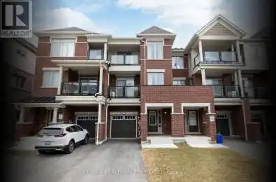 1107 Lockie Drive Oshawa (Kedron) Ontario L1H7K5