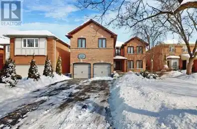 152 Grenadier Crescent Vaughan (Beverley Glen) Ontario L4J7V6