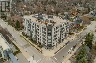 1441 ELGIN Street Unit# 302 Burlington Ontario L7S1E6