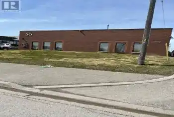 55 Sinclair Avenue Unit# #13 & #14, Halton Hills (Georgetown), Ontario L7G4X4, ,1 BathroomBathrooms,Commercial,For Sale,Sinclair,W12060473