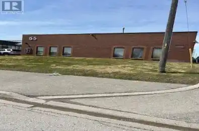 55 Sinclair Avenue Unit# #13 & #14 Halton Hills (Georgetown) Ontar