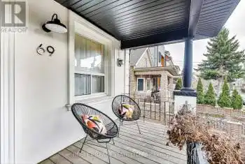 69 Nairn Avenue, Toronto (Corso Italia-Davenport), Ontario M6E4G8, 4 Bedrooms Bedrooms, ,3 BathroomsBathrooms,All Houses,For Sale,Nairn,W12060482