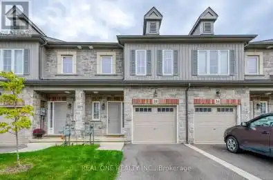 28 Garlent Avenue Hamilton (Meadowlands) Ontario L9K0J9