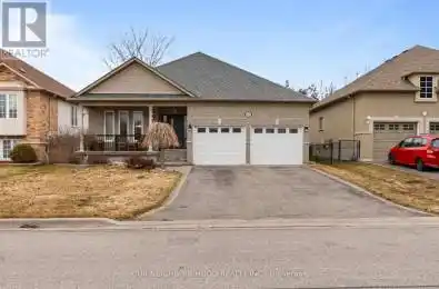 1537 Greenvalley Trail Oshawa (Taunton) Ontario L1K2N6