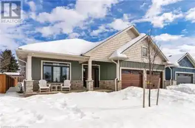 68 CEDAR STREET Unit# 7 Paris Ontario N3L0L4