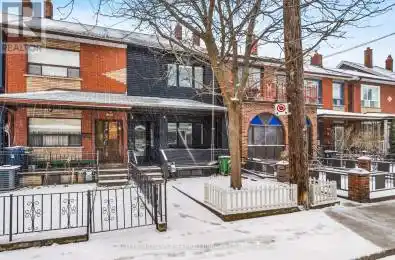 262 Palmerston Avenue Toronto (Trinity-Bellwoods) Ontario M6J2J4