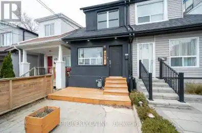 680 Coxwell Avenue Toronto (Greenwood-Coxwell) Ontario M4C3B6