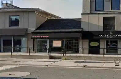 95 KING Street Dundas Ontario L9H1V1