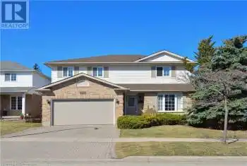 187 DAIMLER Drive, Kitchener, Ontario N2A4C8, 5 Bedrooms Bedrooms, ,4 BathroomsBathrooms,All Houses,For Sale,DAIMLER,40712780