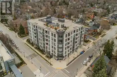 1441 Elgin Street Unit# 302 Burlington (Brant) Ontario L7S1E6