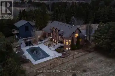 17088 Horseshoe Hill Road Caledon Ontario L7C2N6
