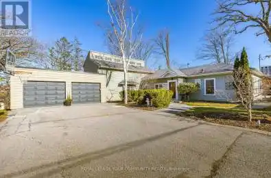 7 Buttonville Crescent Markham (Buttonville) Ontario L3R0J9