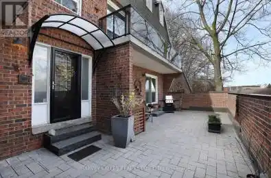 18 La Rose Avenue Unit# TH16 Toronto (Humber Heights) Ontario M9P1A5