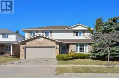 187 DAIMLER Drive Kitchener Ontario N2A4C8