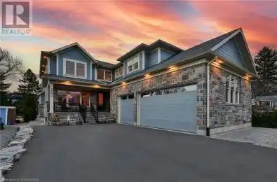 240 PINE COVE Road Burlington Ontario L7N1W2