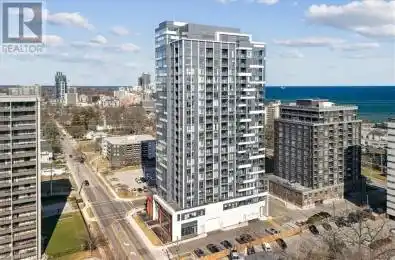 500 BROCK Avenue Unit# 803 Burlington Ontario L7S0A5