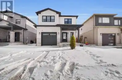 3906 Auckland Avenue London Ontario N6L0J3