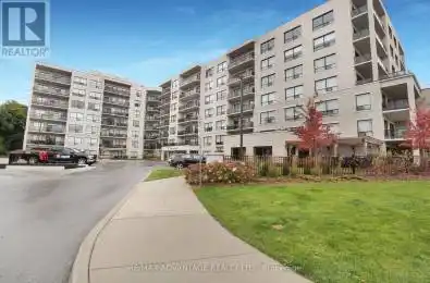 1200 Commissioners Road Unit# 610 London Ontario N6K0J7