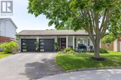 9 Sheldonbury Court St. Catharines (437 - Lakeshore) Ontario L2N6G8