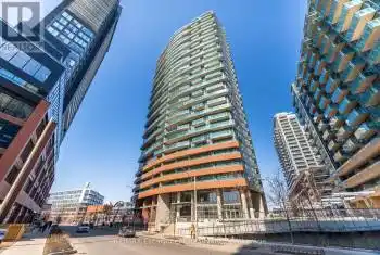 150 East Liberty Street Unit# 2301, Toronto (Niagara), Ontario M6K3R5, 2 Bedrooms Bedrooms, ,1 BathroomBathrooms,Condo,For Sale,East Liberty,C12060759