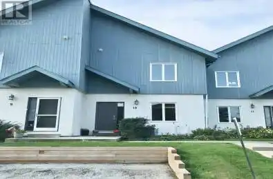 110 KELLIE'S Way Unit# 10 Blue Mountains Ontario L9Y0L6