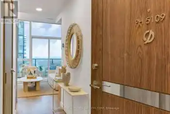 38 Widmer Street Unit# PH5109, Toronto (Waterfront Communities), Ontario M5V2E9, 2 Bedrooms Bedrooms, ,2 BathroomsBathrooms,Condo,For Sale,Widmer,C12058024