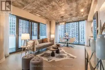 11 Charlotte Street Unit# 1806, Toronto (Waterfront Communities), Ontario M5V0M6, 2 Bedrooms Bedrooms, ,1 BathroomBathrooms,Condo,For Sale,Charlotte,C12060674