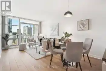 10 Navy Wharf Court Unit# 2901, Toronto (Waterfront Communities), Ontario M5V3V2, 2 Bedrooms Bedrooms, ,1 BathroomBathrooms,Condo,For Sale,Navy Wharf,C12060758