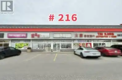 668 Silver Star Boulevard Unit# 216 Toronto (Milliken) Ontario M1V5N1