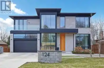 124 Wood Lane Richmond Hill (Mill Pond) Ontario L4C4W1