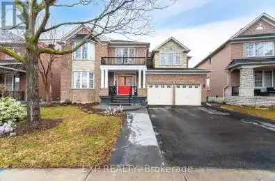 42 Merlin Drive Brampton (Vales of Castlemore) Ontario L6P1G1
