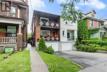 243 Pacific Avenue, Toronto (High Park North), Ontario M6P2P7, 3 Bedrooms Bedrooms, ,3 BathroomsBathrooms,All Houses,For Sale,Pacific,W12055479