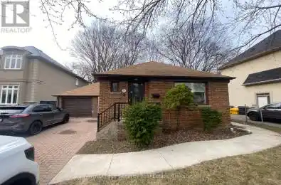 36 Noranda Drive Unit# Upper Toronto (Brookhaven-Amesbury) Ontario M6M
